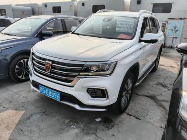 Roewe RX8 2019, фото 1