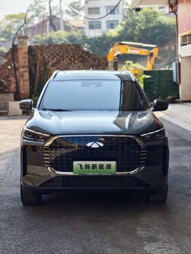 Chery Fulwin T8 1.5T 130km — фото 2