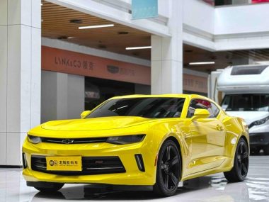 Chevrolet Camaro 2018, фото 1
