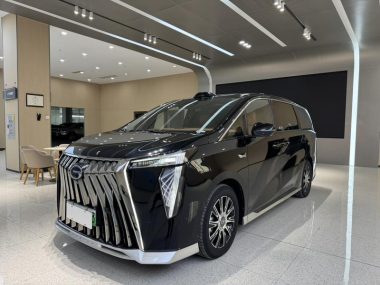 GAC Trumpchi M8 2025, фото 1