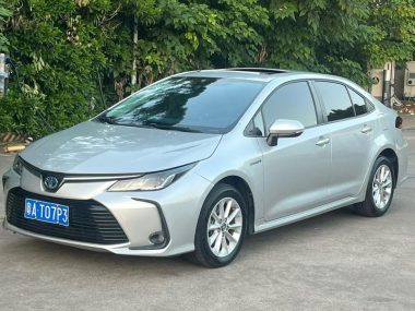 Toyota Corolla 2022, фото 1