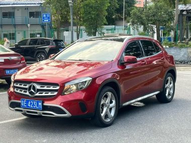 Mercedes-Benz GLA 2019, фото 1