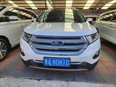 Ford Edge EcoBoost 245 7 — фото 2