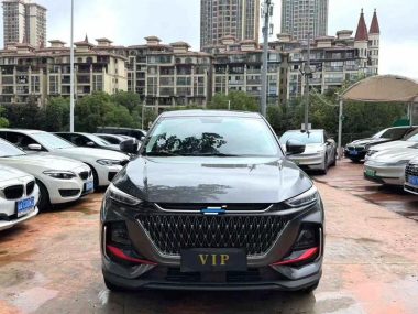 Changan Oshan X7 PLUS 1.5T 7 — фото 2