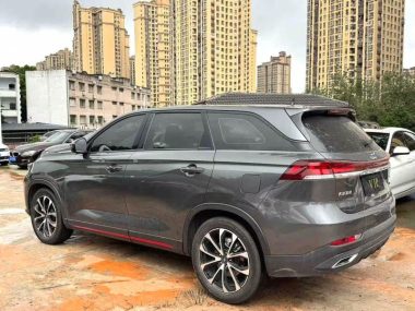 Changan Oshan X7 PLUS 1.5T 7 — фото 4