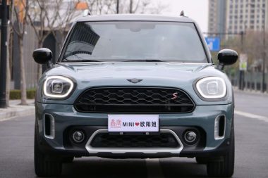 MINI COUNTRYMAN 2.0T COOPER S ALL4 — фото 2