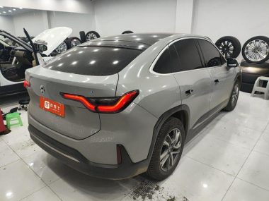 NIO EC6 465KM — фото 4