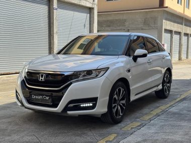 Honda UR-V 2018, фото 1