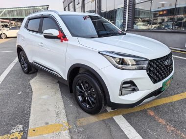 Chery Tiggo 5x 1.5L CVT — фото 2