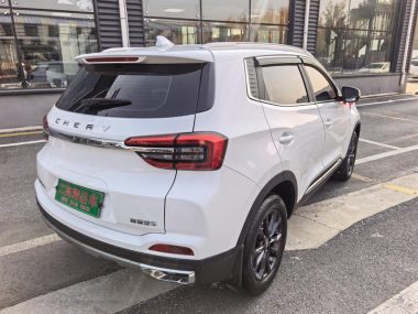 Chery Tiggo 5x 1.5L CVT — фото 4