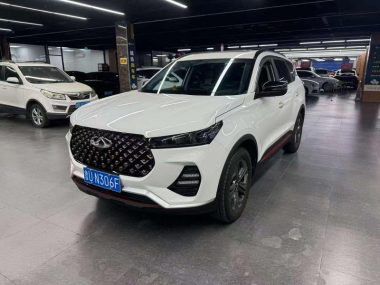 Chery Tiggo 7 2023, фото 1