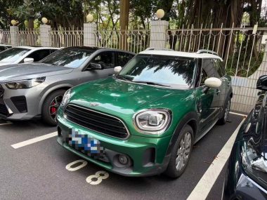 MINI COUNTRYMAN 2021, фото 1