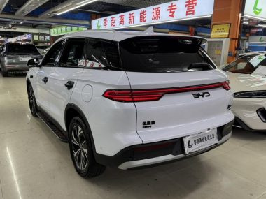 BYD Song Pro DM-i 75KM — фото 4