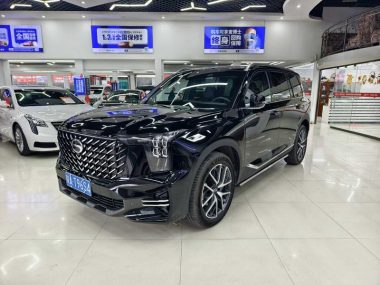 GAC Trumpchi GS8 2025, фото 1