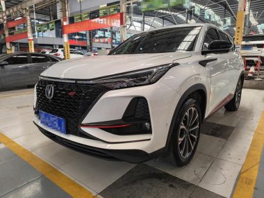Changan CS75 PLUS 2021, фото 1