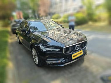 Volvo S90 T5 Zhiya — фото 3