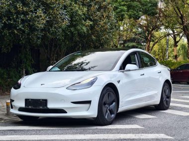 Tesla Model 3 (Import) 2019, фото 1