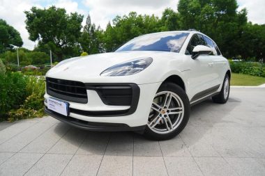 Porsche Macan 2023, фото 1