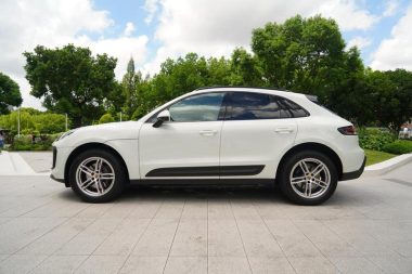 Porsche Macan 2.0T — фото 4