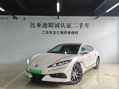 Denza Z9 GT EV 2024, фото 1