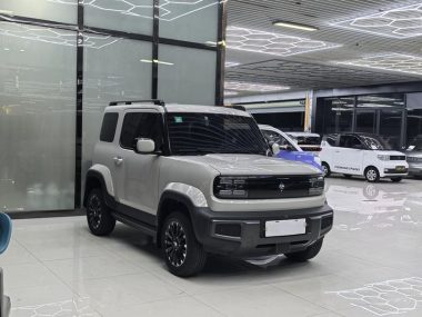 Baojun Yep Flagship — фото 3