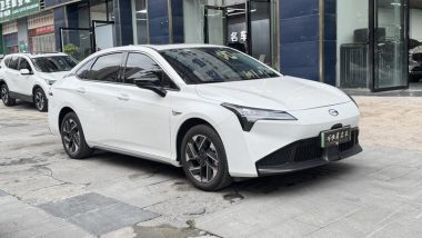 Aion S Plus 53.2kWh — фото 3