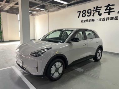 Geely Galaxy Starwish 2026, фото 1