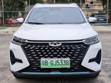Chery 8 PRO 1.5T DHT 100km — фото 2