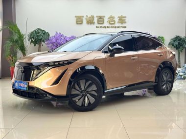 Nissan Ariya 2024, фото 1