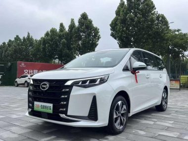 GAC Trumpchi M6 2026, фото 1