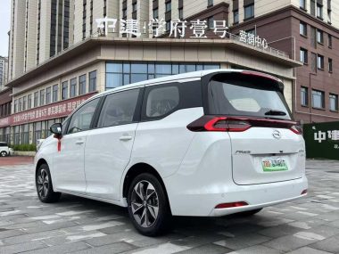 GAC Trumpchi Trumpchi M6 PRO 270T WDCT — фото 4