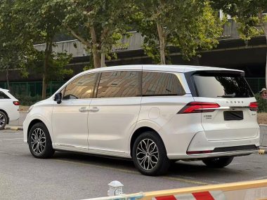 Roewe iMAX8 DMH 1.5T — фото 4