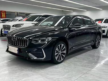 Geely Xingrui 2026, фото 1