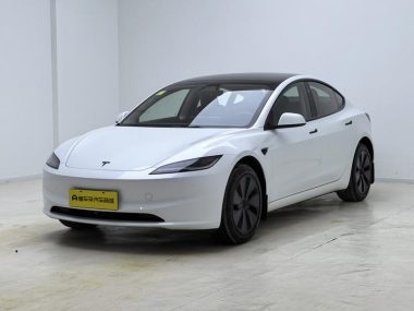 Tesla Model 3 2025, фото 1