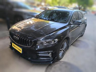 Geely Xingrui 2023, фото 1
