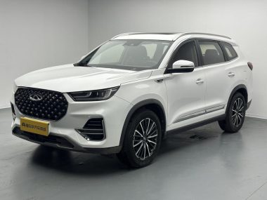Chery 8 PLUS 2022, фото 1