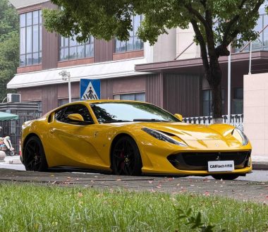 Ferrari 812 6.5L Superfast — фото 3
