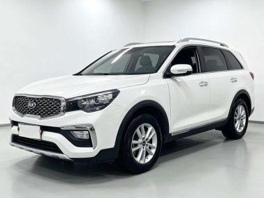 Kia KX7 2018, фото 1