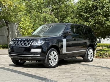 Land Rover Range Rover 2018, фото 1