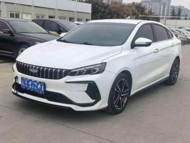 Geely Binrui 2024, фото 1