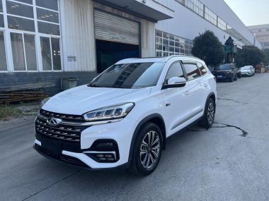 Chery Tiggo 8 2022, фото 1