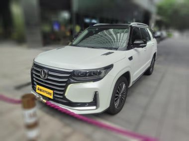 Changan CS95 2020, фото 1