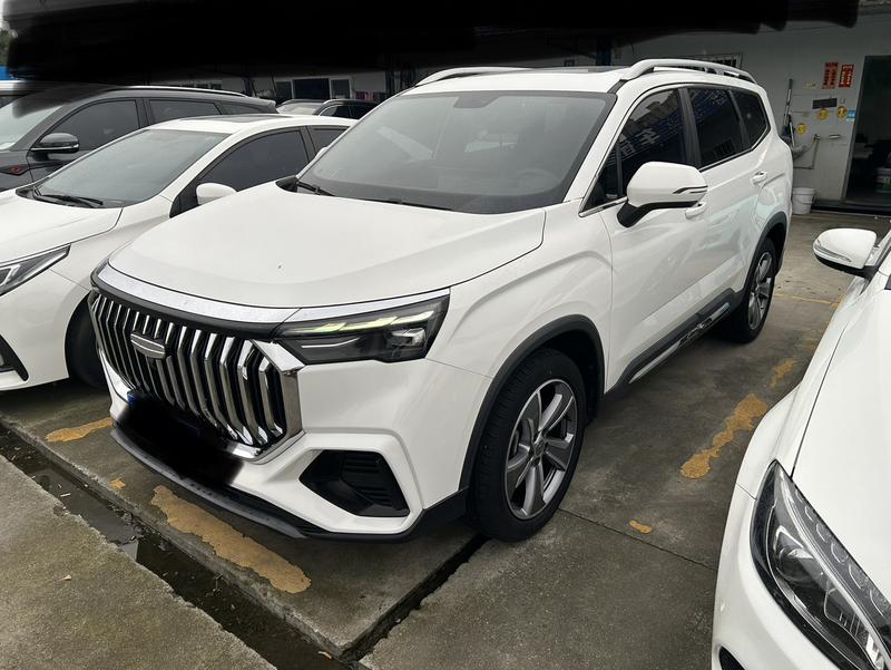 Geely L 2023, фото 1