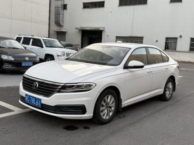 Volkswagen Lavida 2022, фото 1