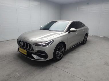 Geely Galaxy Starshine 6 2025, фото 1