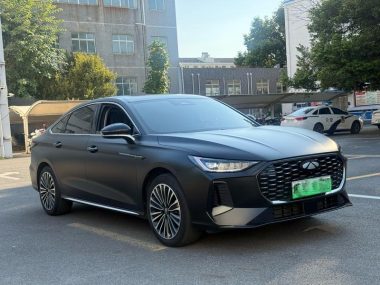 Chery Fulwin A8L 145km — фото 3
