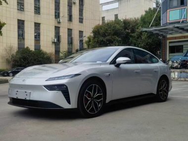 Dongfeng eπ 007 2025, фото 1