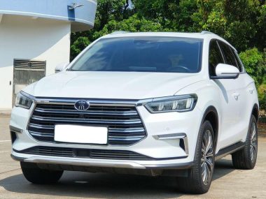 BYD Pro 2020, фото 1