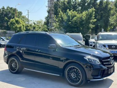 Mercedes-Benz GLE AMG GLE 43 4MATIC — фото 3