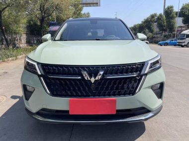 Wuling Asta 2.0L DHT — фото 2